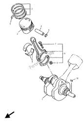 CRANKSHAFT & PISTON