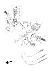 STEERING HANDLE & CABLE