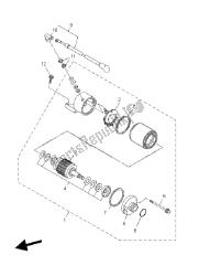 motor de arranque