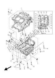 caja del cigüeñal