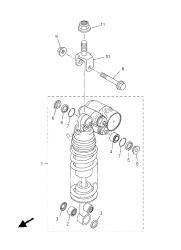 suspension arrière