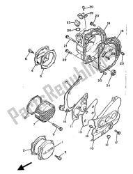 CRANKCASE COVER 1