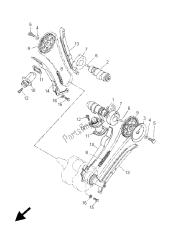 CAMSHAFT & CHAIN