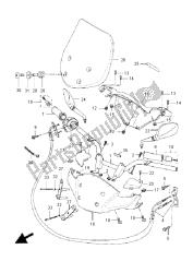 STEERING HANDLE & CABLE