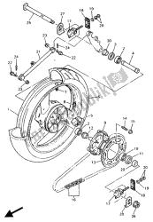 roda traseira