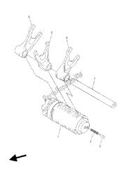 SHIFT CAM & FORK