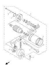 motor de arranque