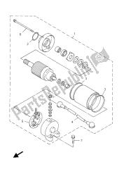 STARTING MOTOR