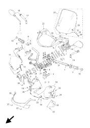 STEERING HANDLE & CABLE