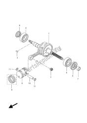 CRANKSHAFT & PISTON