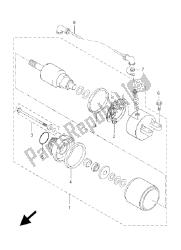 motor de arranque