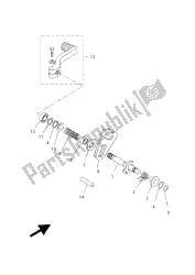 SHIFT SHAFT