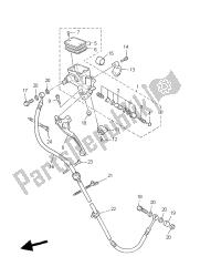 FRONT MASTER CYLINDER 2