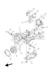 achterste arm