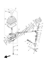 SHIFT SHAFT