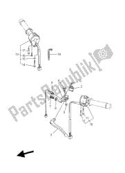 HANDLE SWITCH & LEVER