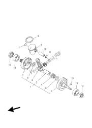 CRANKSHAFT & PISTON