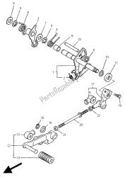 SHIFT SHAFT