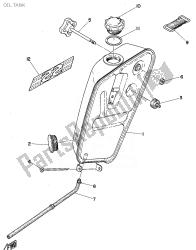 olie tank