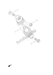 suspension arrière