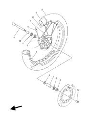 roue avant