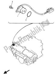 recoger bobina y gobernador