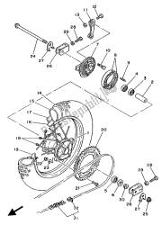 roda traseira