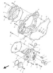 CRANKCASE COVER 1