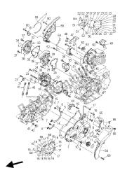 CRANKCASE COVER 1