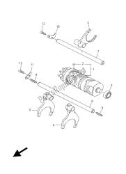 SHIFT CAM & FORK