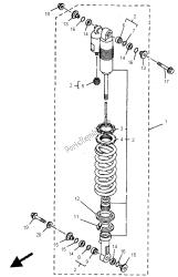 suspension arrière