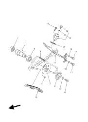 CAMSHAFT & CHAIN