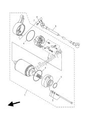 STARTING MOTOR