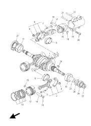 CRANKSHAFT & PISTON