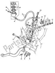 REAR MASTER CYLINDER