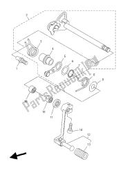 SHIFT SHAFT