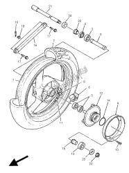 roue arrière