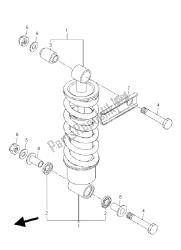 suspension arrière