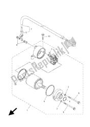 STARTING MOTOR