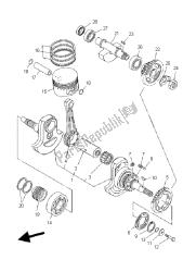 CRANKSHAFT & PISTON