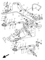 sistema de inducción de aire