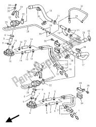 système d'induction d'air