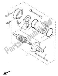 STARTING MOTOR