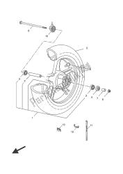 roue avant