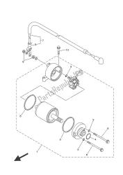 motor de arranque