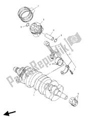 CRANKSHAFT & PISTON