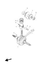 CRANKSHAFT & PISTON