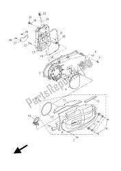 CRANKCASE COVER 1