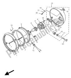 alternatieve koplamp (uk)