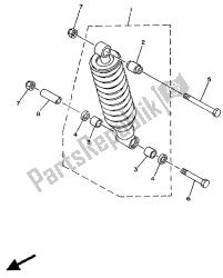 suspension arrière